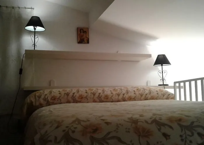 Апартаменты Terrazza Giraldi
