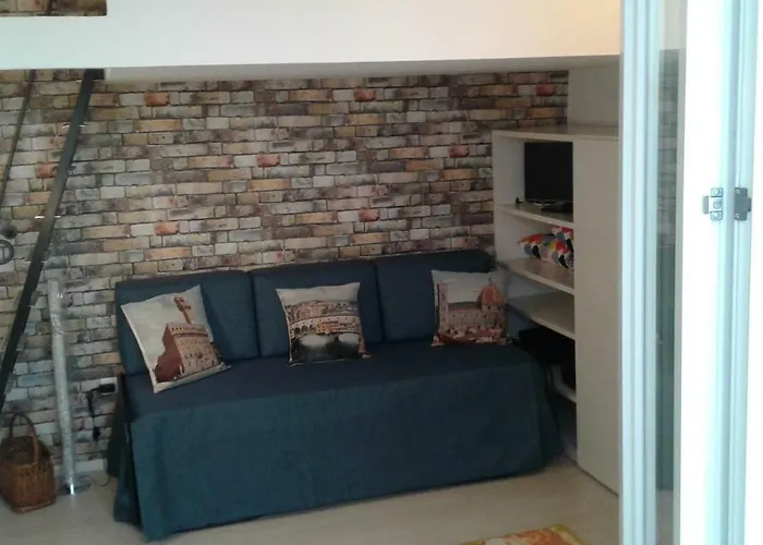 Terrazza Giraldi Апартаменты Флоренция