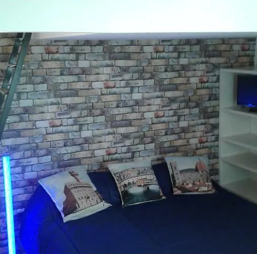 Terrazza Giraldi Апартаменты *