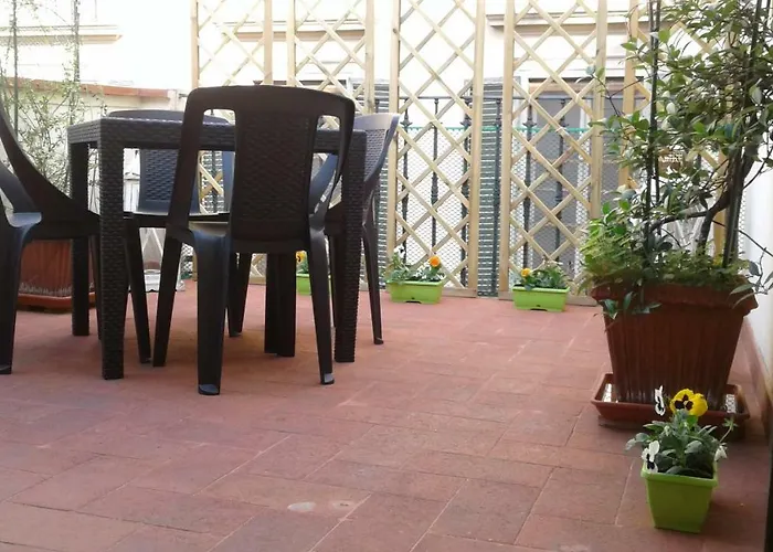 Terrazza Giraldi Apartament *
