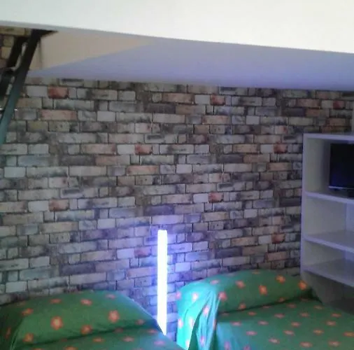 Apartament Terrazza Giraldi Florencja