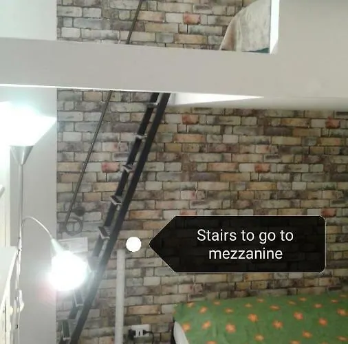 شقة Terrazza Giraldi