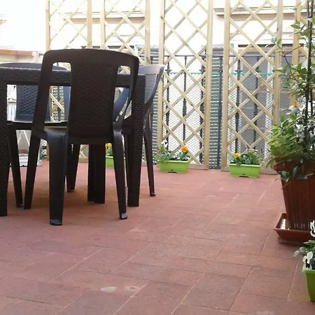Terrazza Giraldi Lägenhet *