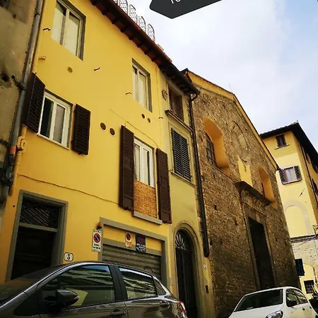 Terrazza Giraldi Lejlighed