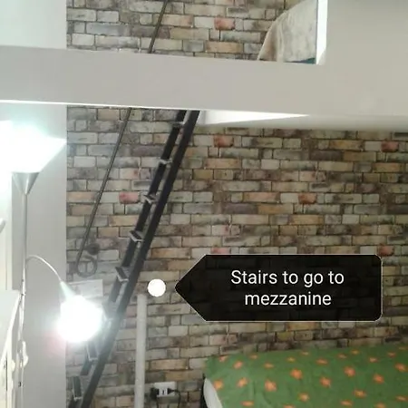 Lägenhet Terrazza Giraldi