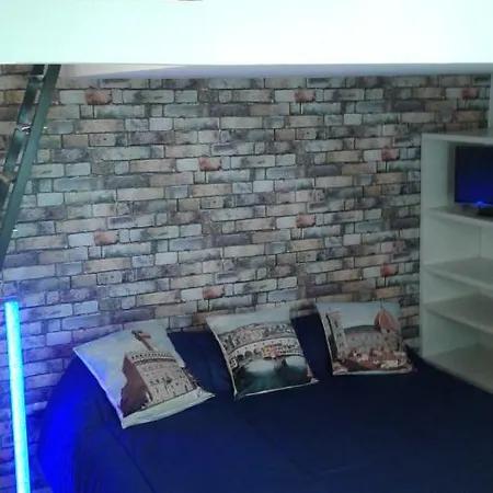 Terrazza Giraldi Apartman *