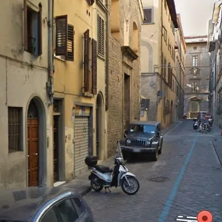 Lägenhet Terrazza Giraldi